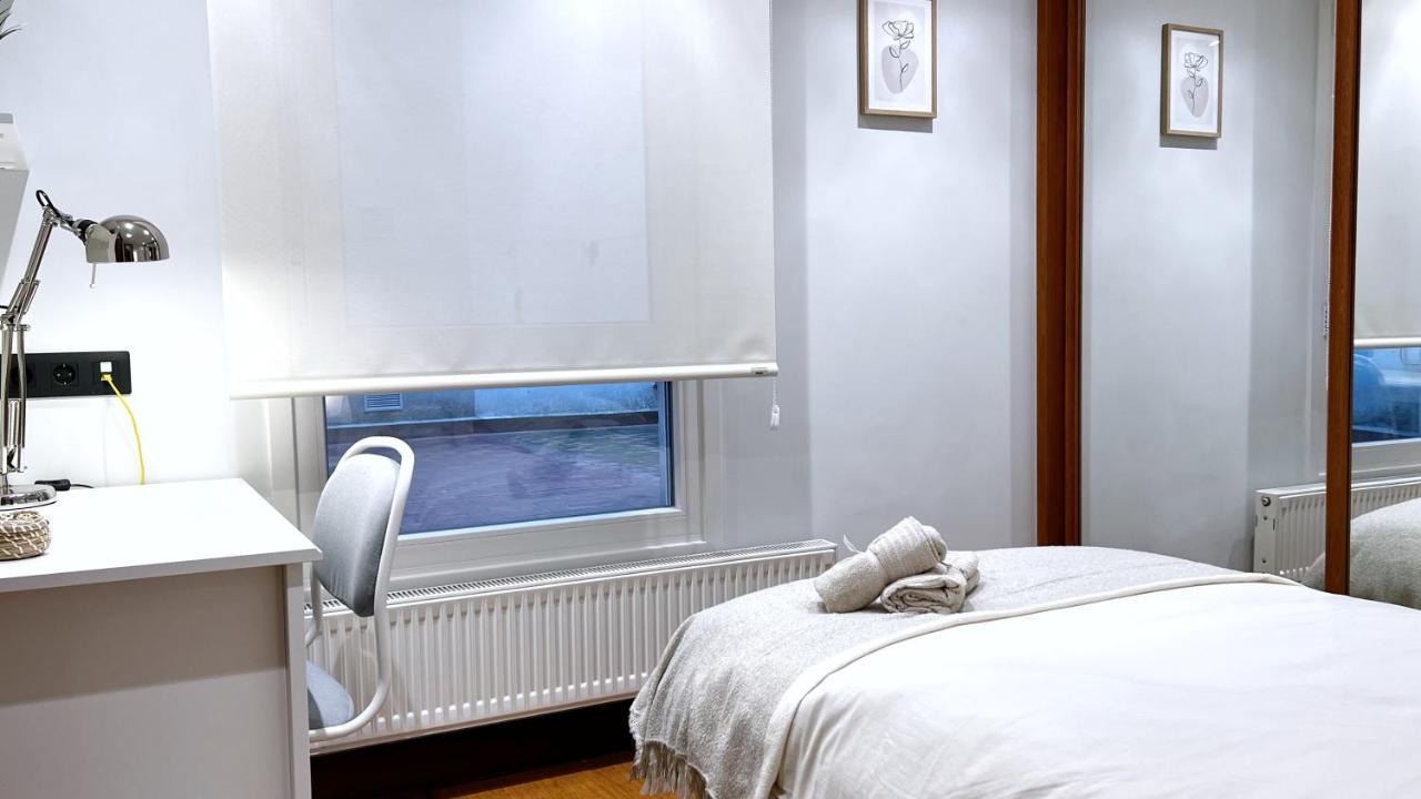 Blas De Otero, Vivienda Turistica Reformada Con Wifi 빌바오 외부 사진