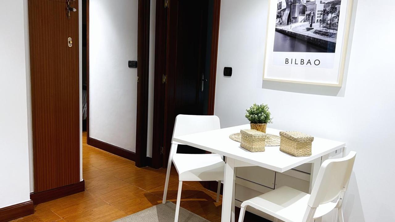 Blas De Otero, Vivienda Turistica Reformada Con Wifi 빌바오 외부 사진