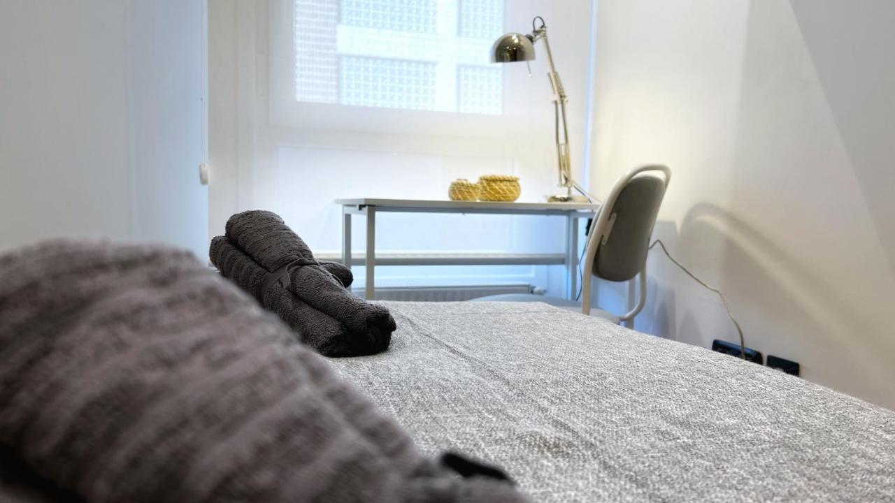 Blas De Otero, Vivienda Turistica Reformada Con Wifi 빌바오 외부 사진
