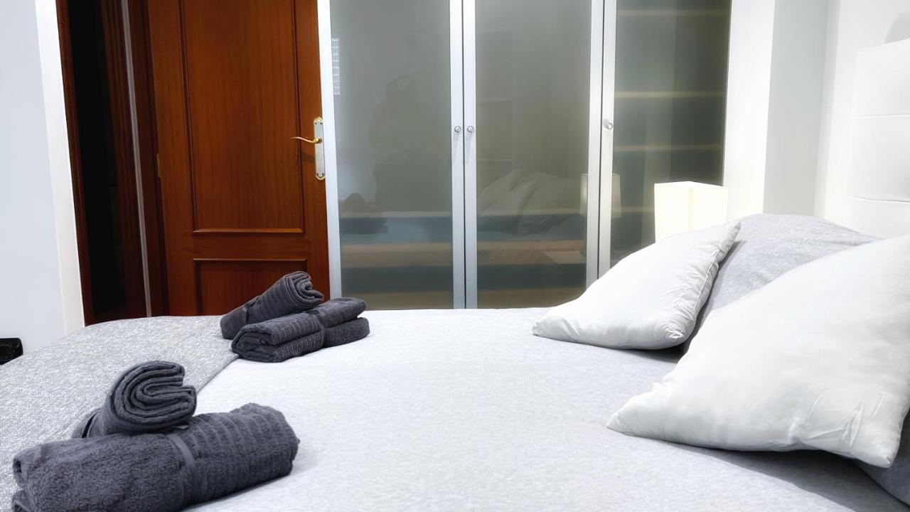 Blas De Otero, Vivienda Turistica Reformada Con Wifi 빌바오 외부 사진