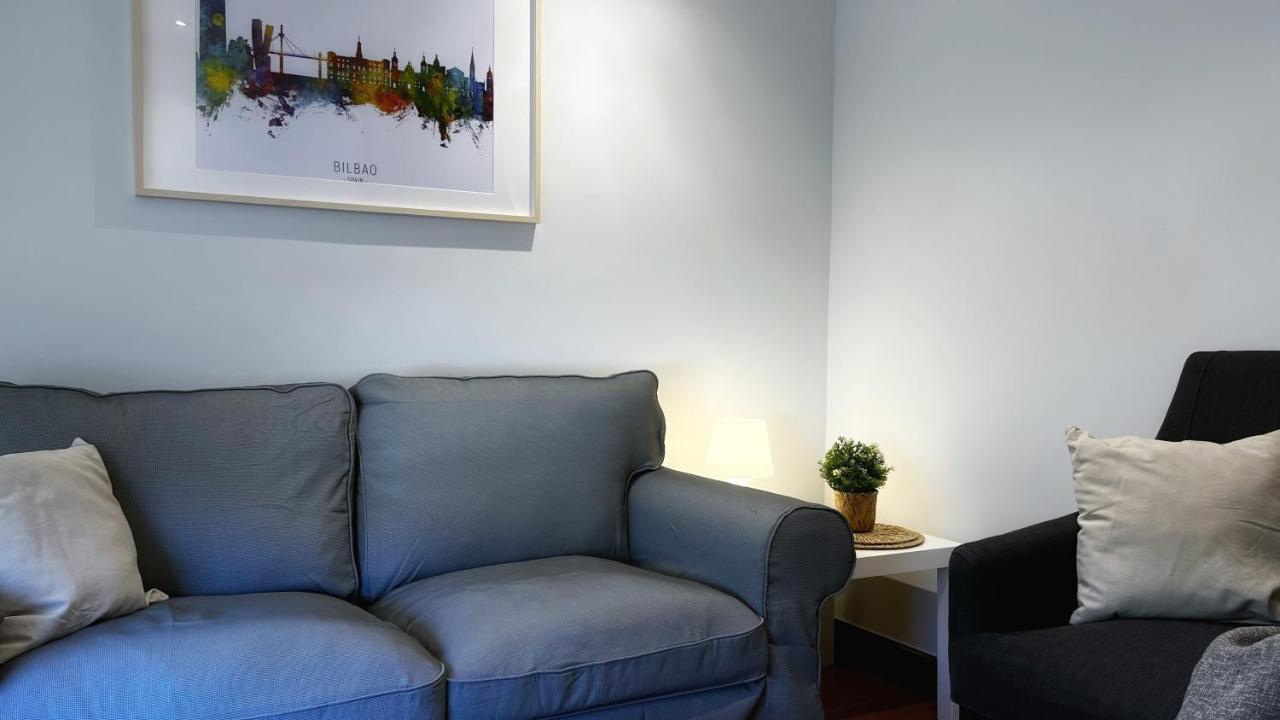 Blas De Otero, Vivienda Turistica Reformada Con Wifi 빌바오 외부 사진