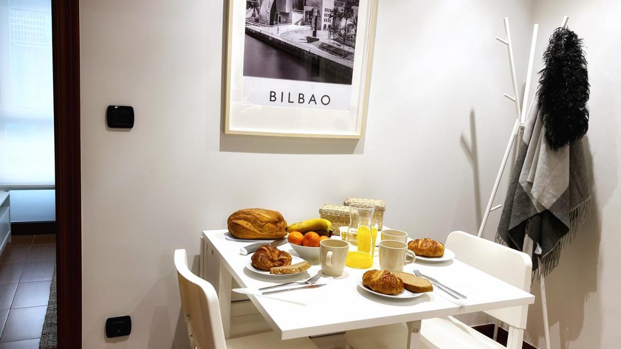 Blas De Otero, Vivienda Turistica Reformada Con Wifi 빌바오 외부 사진